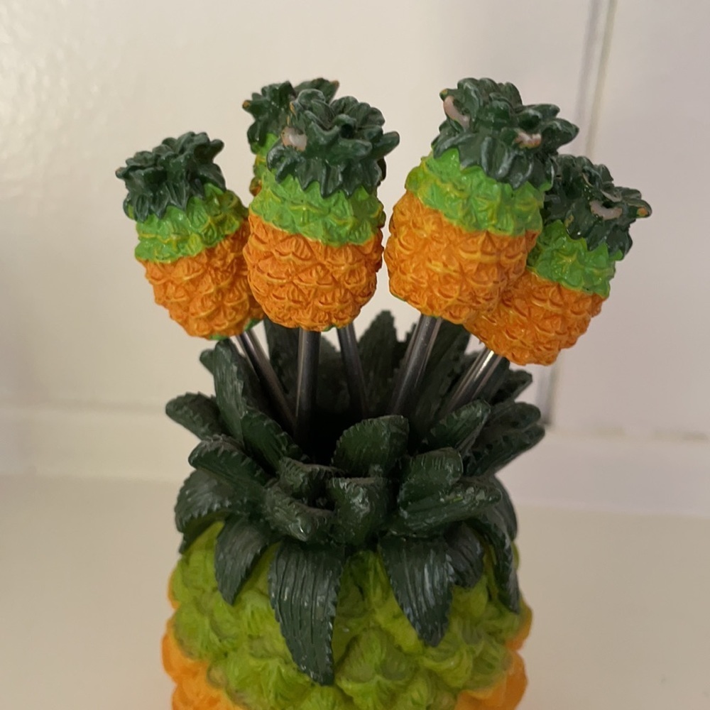 PineappleToothpick stand - Picture 5 of 5
